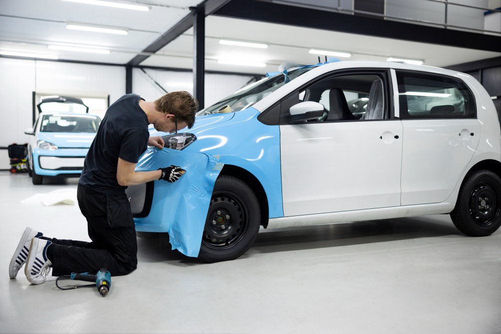 Transform your vehicle with bold colors, brand graphics, or a sleek matte finish — all without paint. At TS Auto Collision, we offer professional vehicle wrapping in Oakville, delivering stunning results for personal cars, trucks, vans, and business fleets. Whether you're after style or visibility, our wraps protect your vehicle and turn heads.